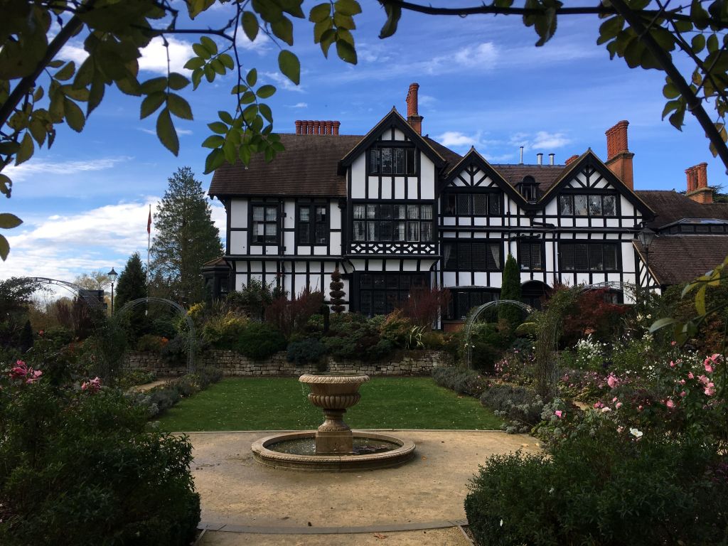 Bhaktivedanta Manor Dham