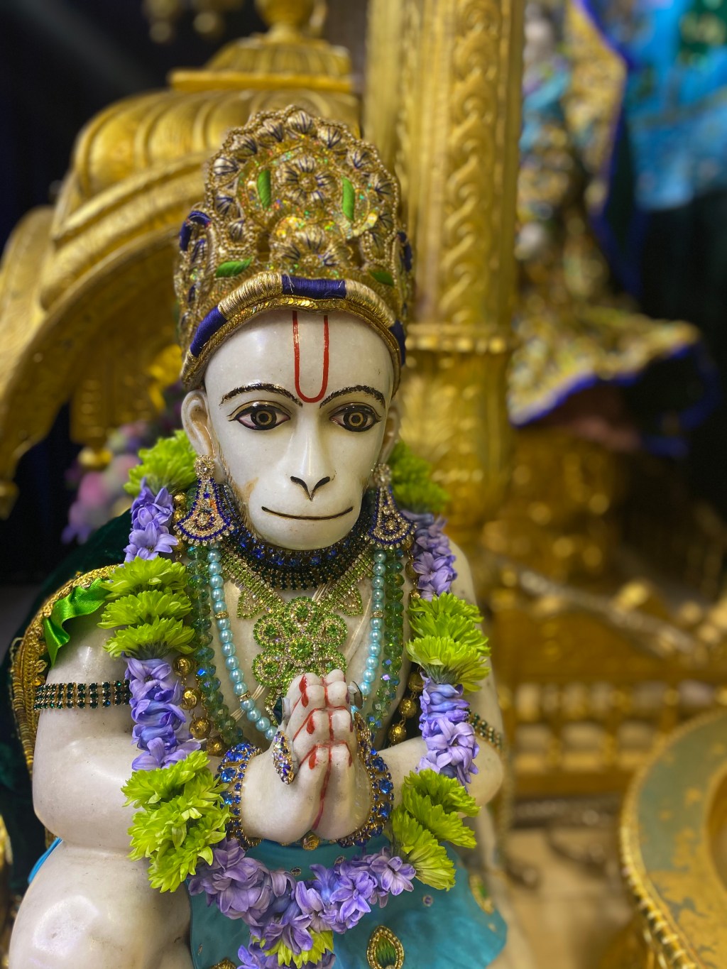 Connected renunciation