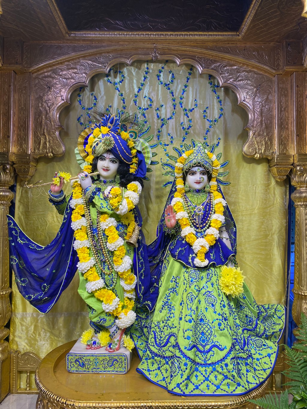 DEVOTIONAL SERVICE NEVER GOES IN VAIN- PART&nbsp;ONE