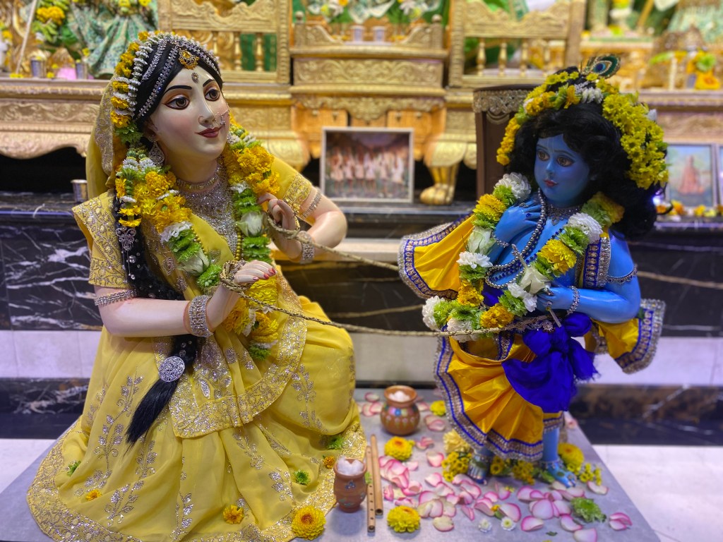 Pathi caran-passing over the right&nbsp;path