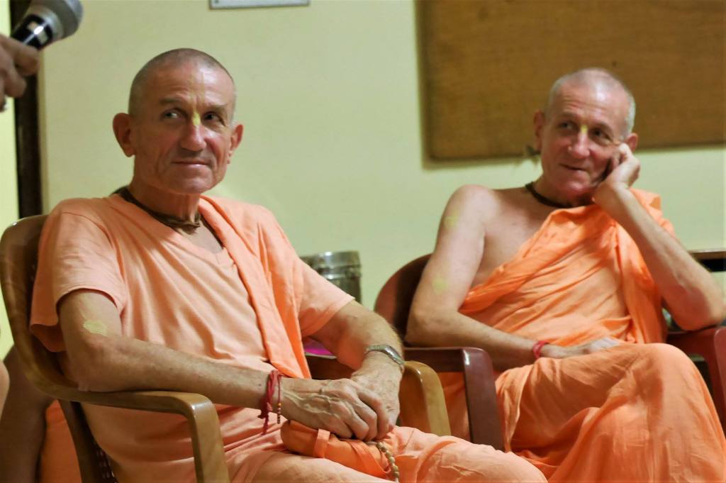 Transcendental Twins