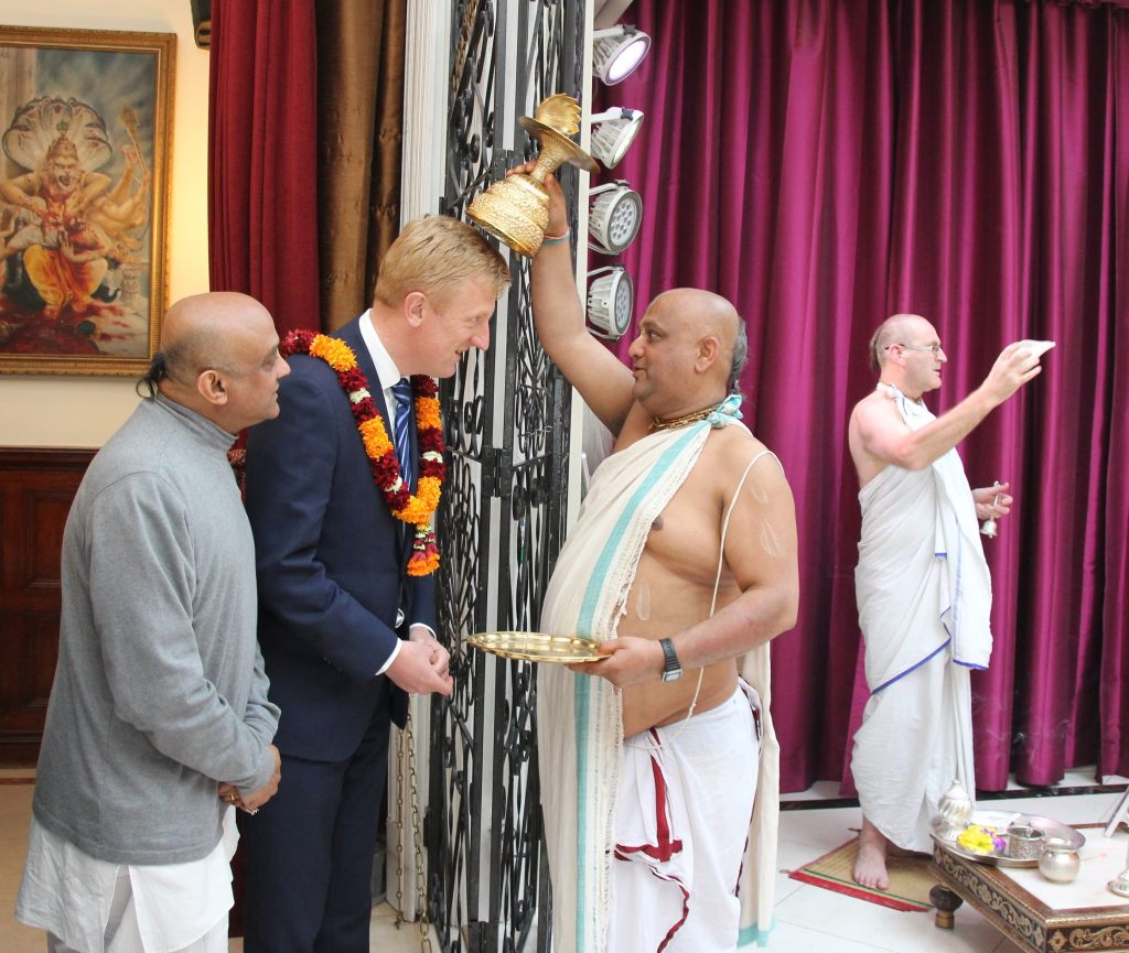 Vaisnava blessings