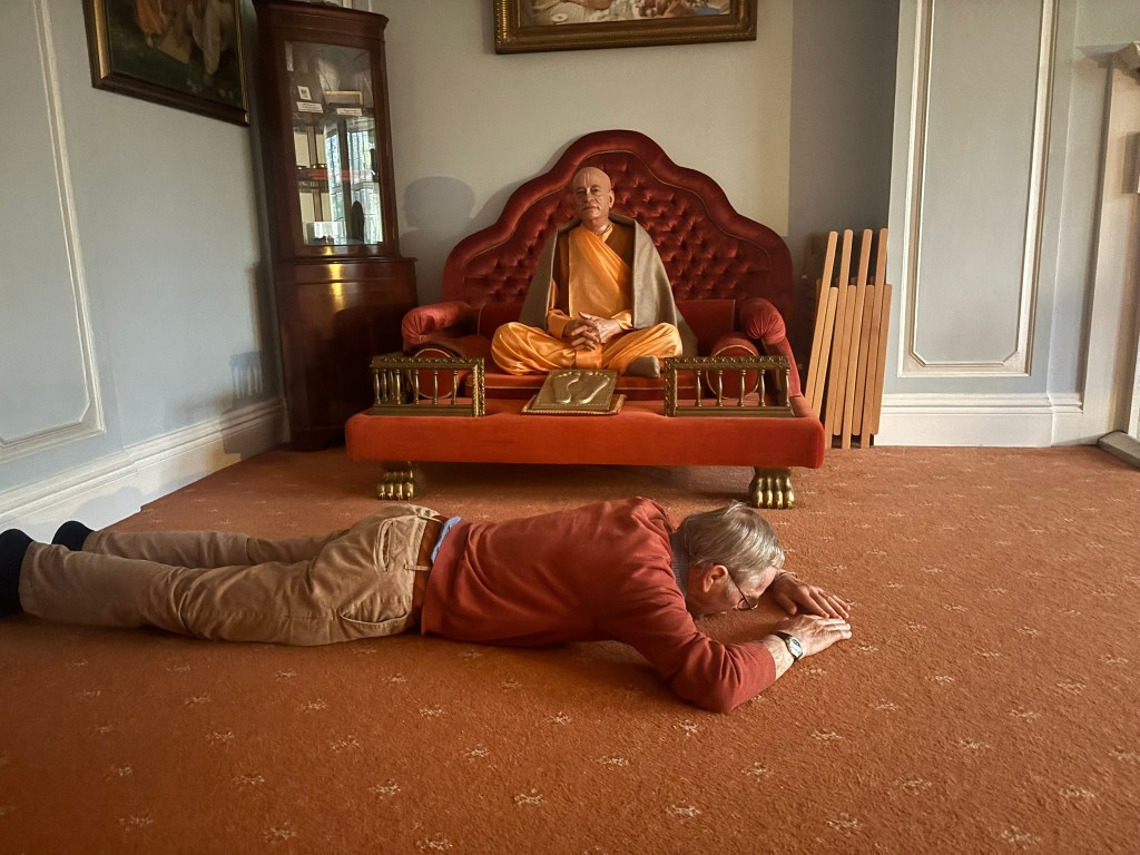 Guru Nistha-deep faith in Śrī&nbsp;Guru