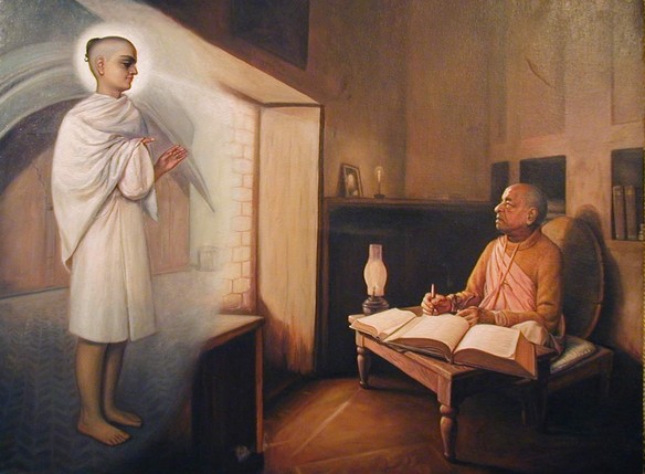 The will of the&nbsp;Vaishnava