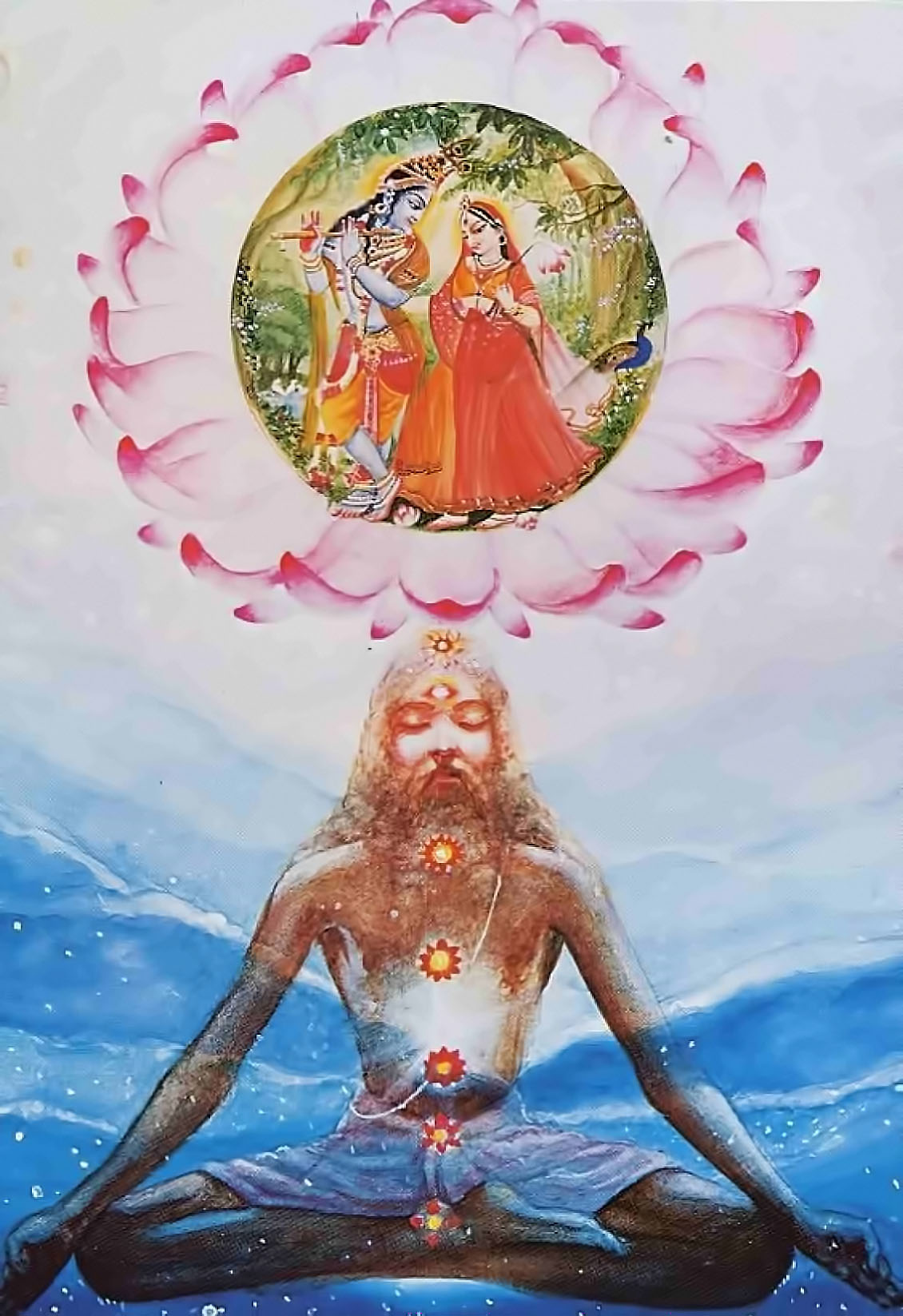Journey of the soul