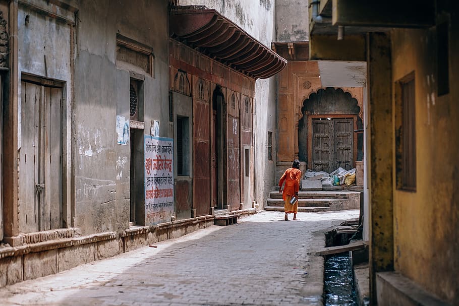 Journey to Vrindavan
