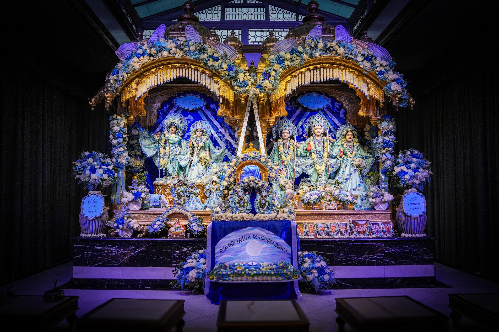 Bhaktivedanta Manor- Sanctuary for the soul