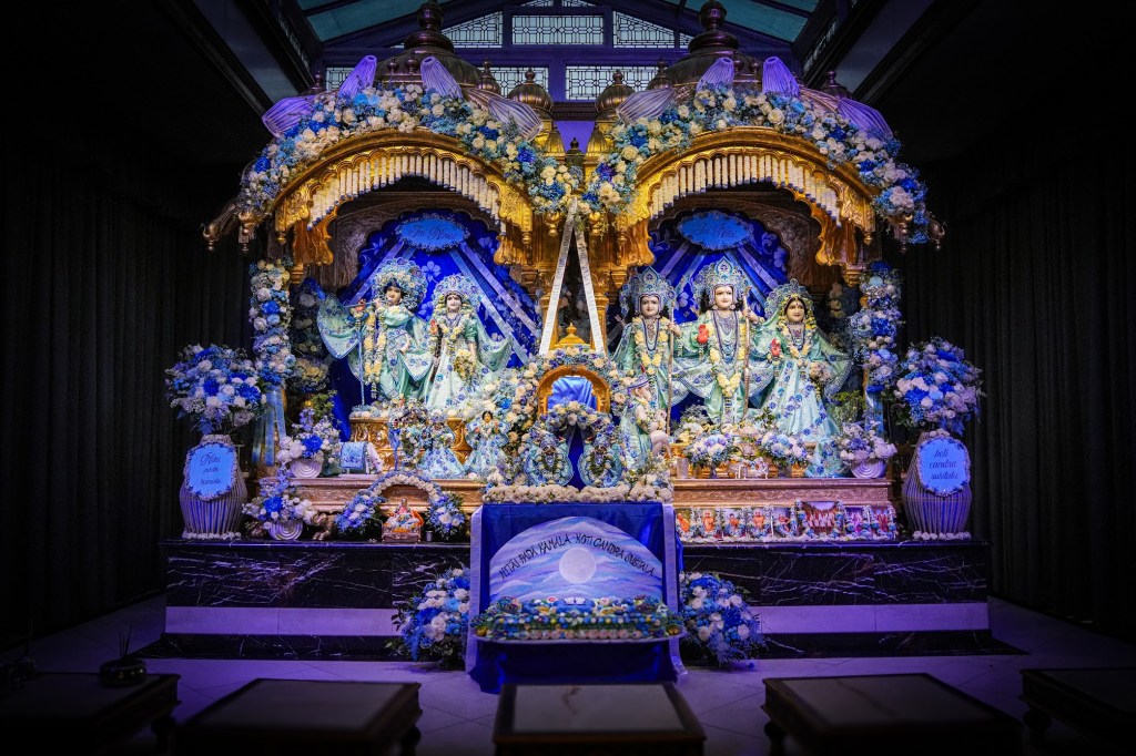 Bhaktivedanta Manor- Sanctuary for the&nbsp;soul