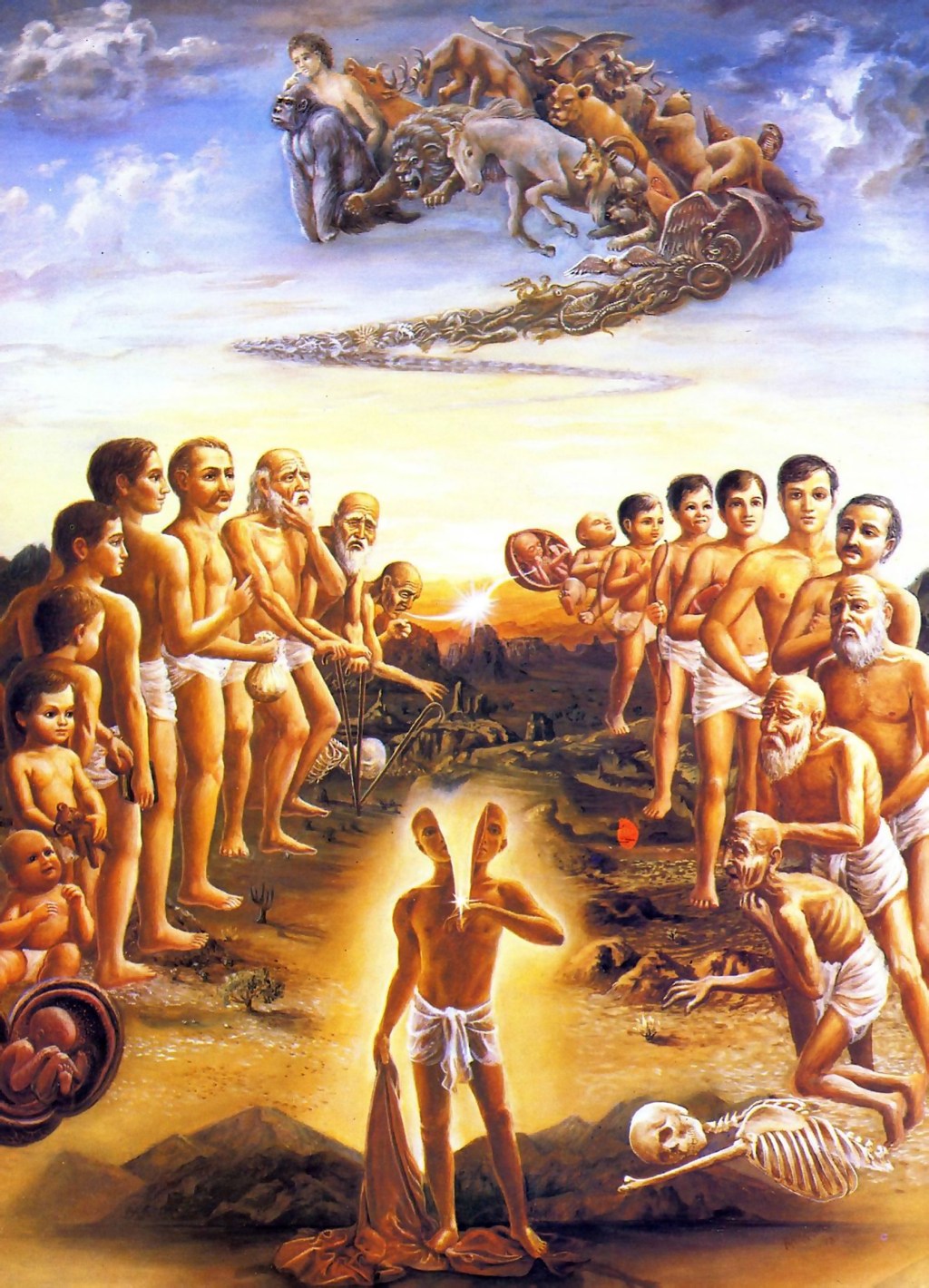 From one body to&nbsp;another