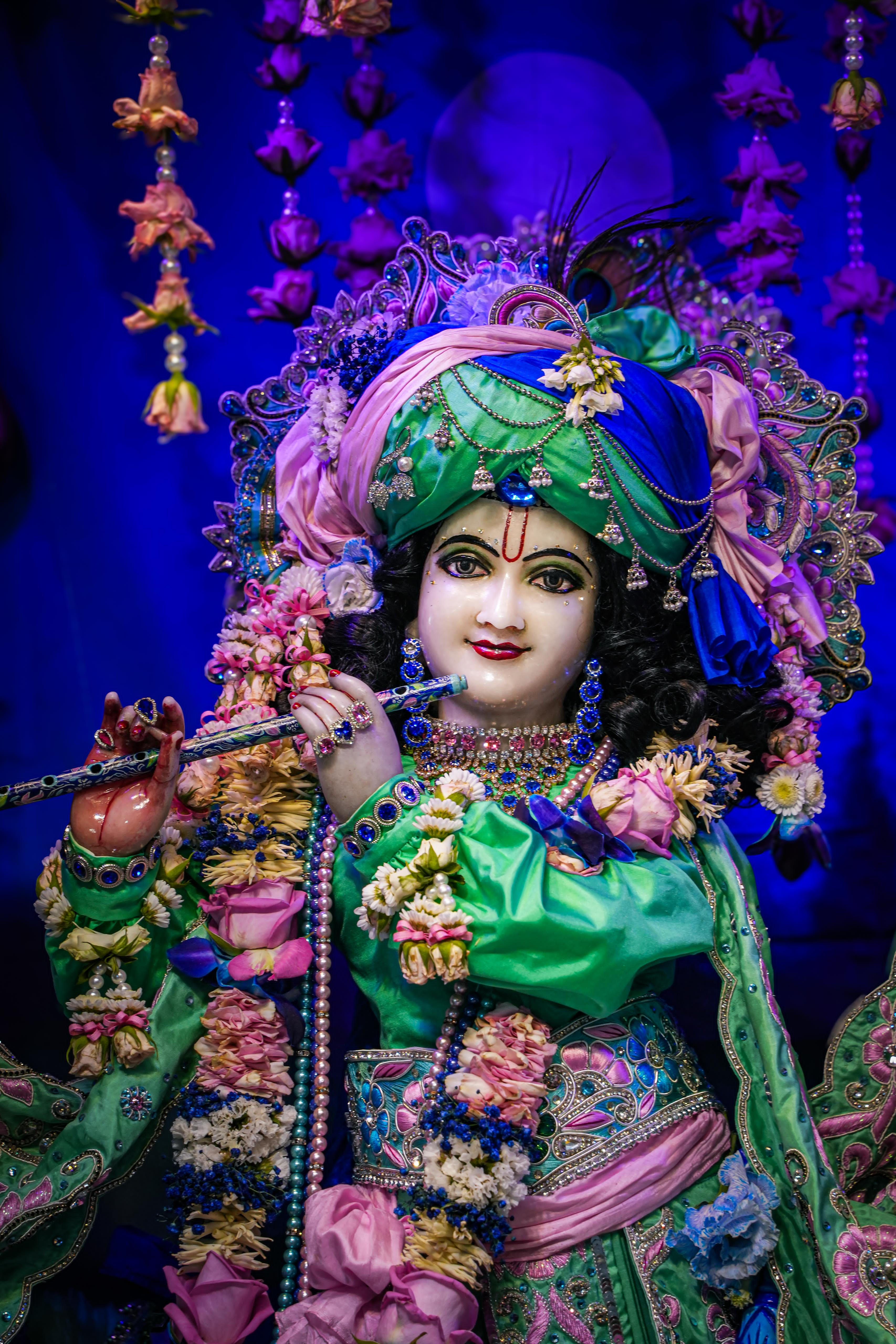 A spiritual voyager