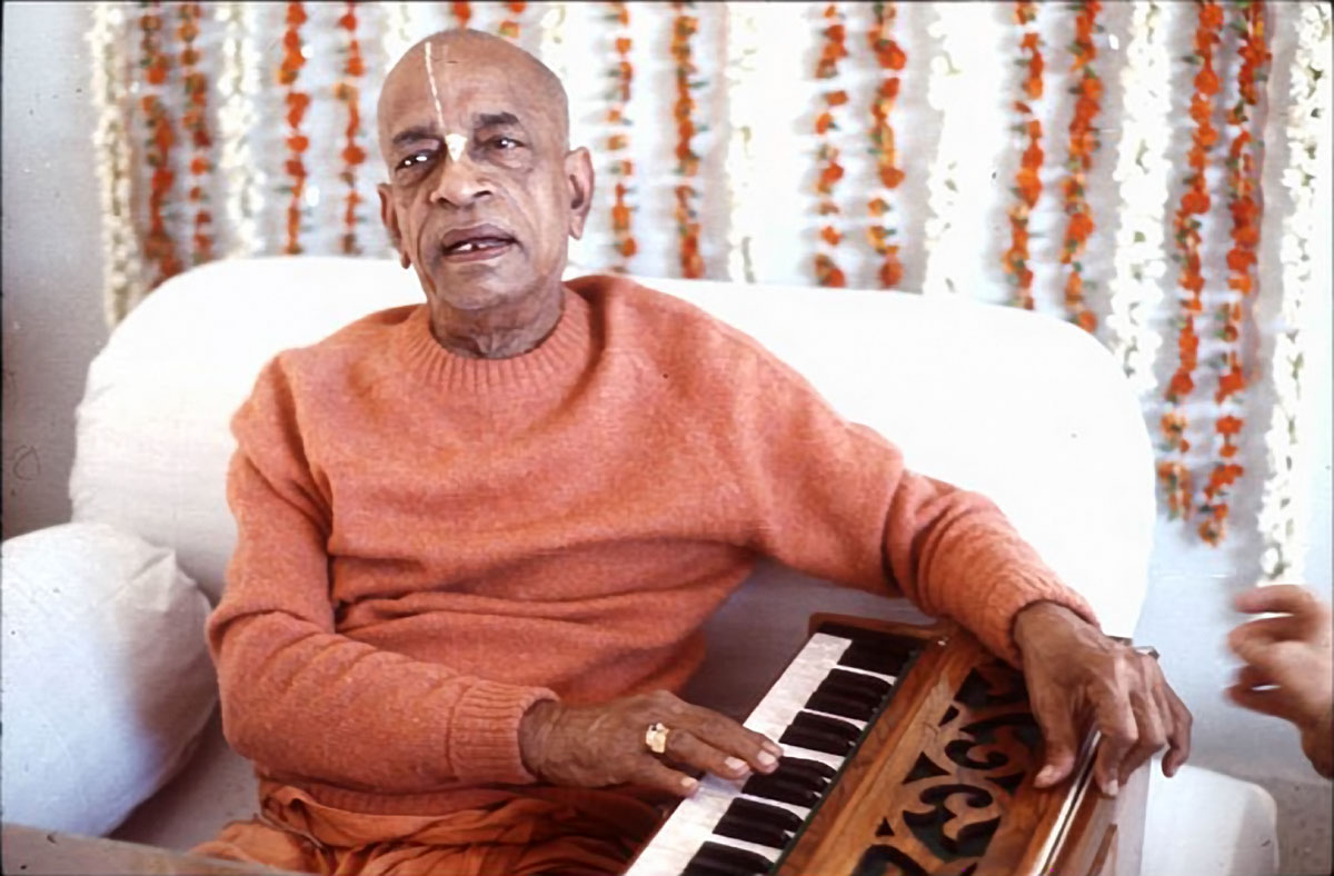 Mahā Mantra: The Greatest Mantra