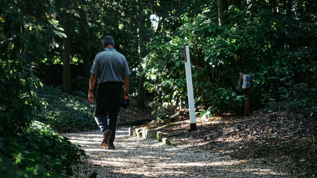 Nurtured by Nature — My Inner&nbsp;World